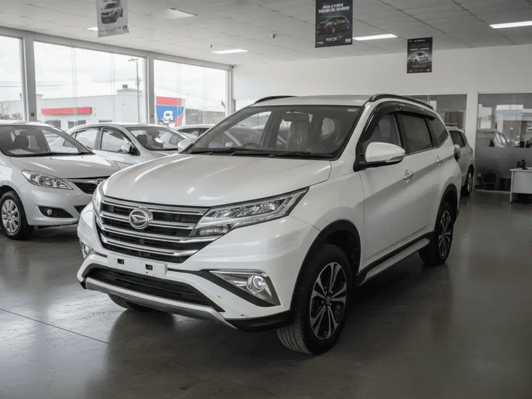 Harga Daihatsu Terios Bekas: Cek Harga Terbaru dan Tips Jual Beli Terbaik
